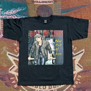 1999 Billy Ray Cyrus Vintage Shot Full Of love Tee